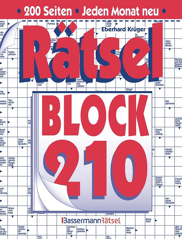 Rätselblock 210 - 5er Einheit