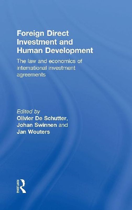 Foreign Direct Investment and Human Development
