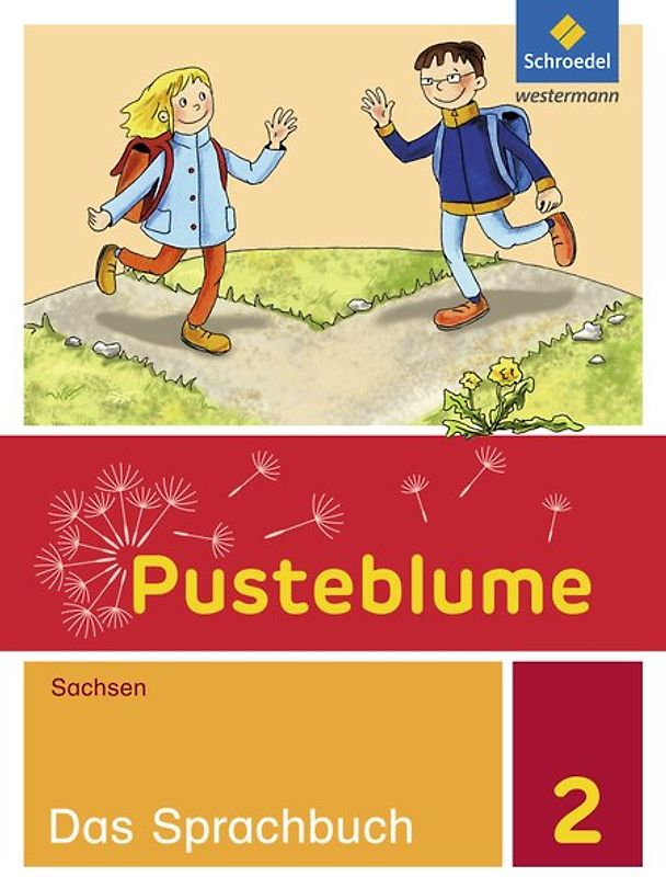 Pusteblume. Das Sprachbuch - Ausgabe 2017 für Sachsen