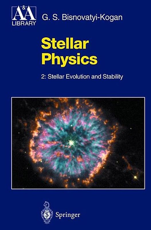 Stellar Physics