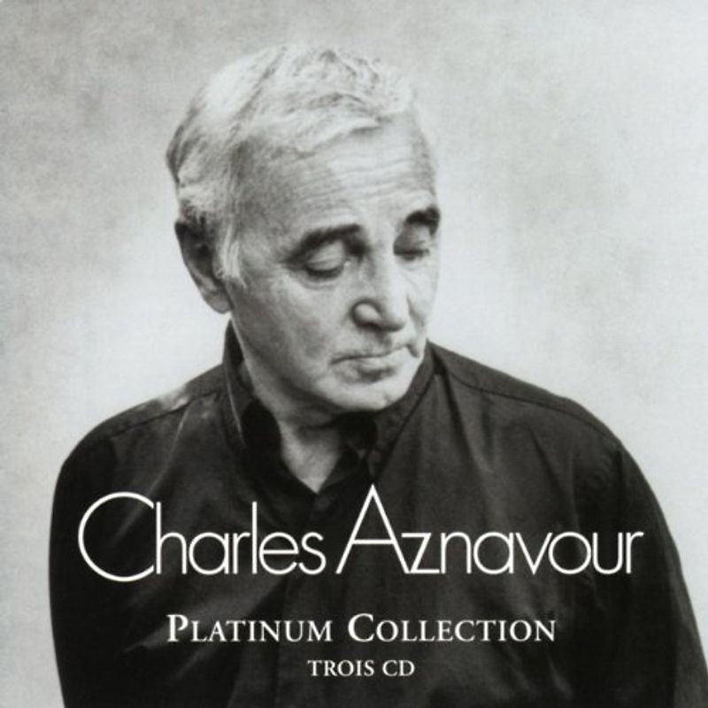 Charles Aznavour - Platinum Collection