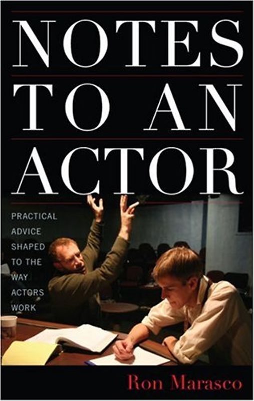 Notes to an Actor
