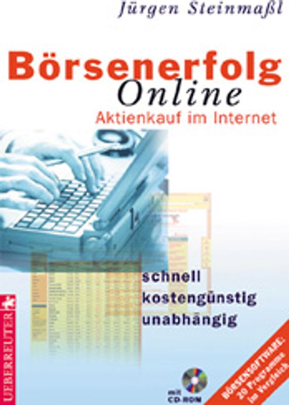 Börsenerfolg online. Aktienkauf im Internet - schnell, kostengünstig, unabhängig. Börsensoftware: 20 Programme im Vergleich