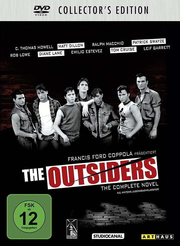 The Outsiders [Collector's Edition] DVD