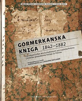 Gormerkanska Kniga 1842 - 1882