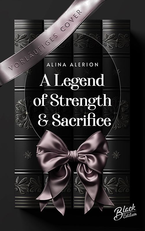 A Legend of Strength & Sacrifice | Aufwendig gestaltete Ausgabe mit Farbschnitt