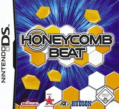 Honeycomb Beat Nintendo DS