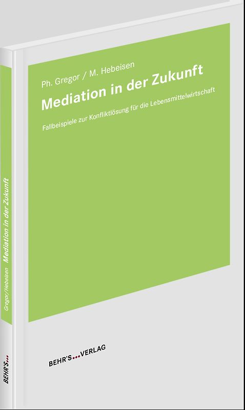 Mediation in der Zukunft