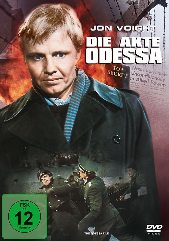 Akte Odessa, Die DVD