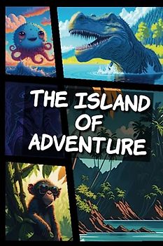 The Island of Adventure (Your Choices, Your Adventure, Band 1)