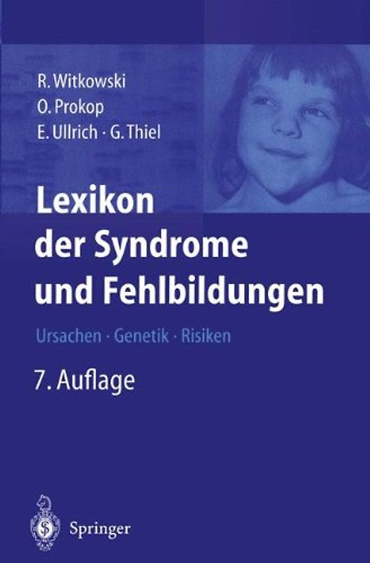 Lexikon der Syndrome und Fehlbildungen