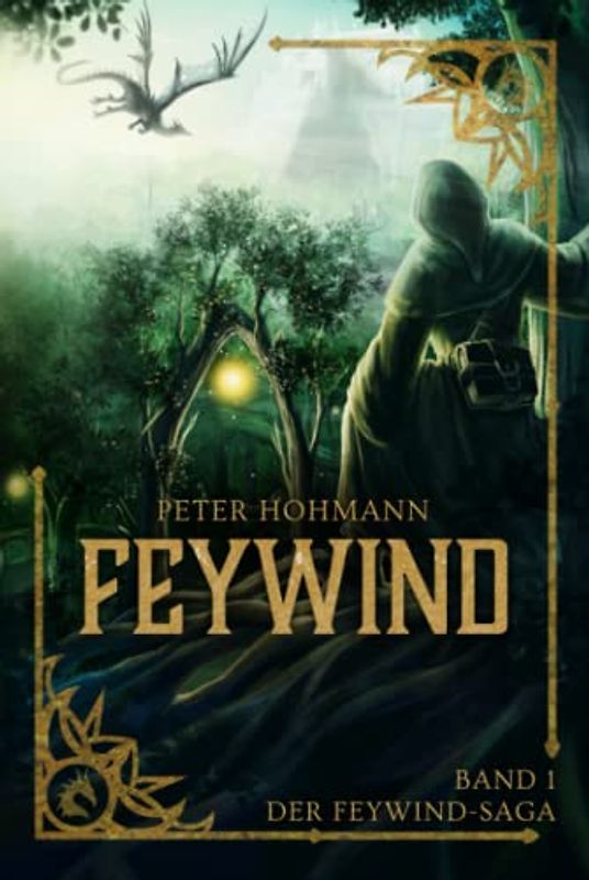 Feywind (Band 1 der Feywind-Saga)
