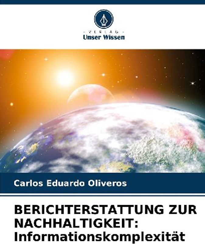 BERICHTERSTATTUNG ZUR NACHHALTIGKEIT: Informationskomplexität