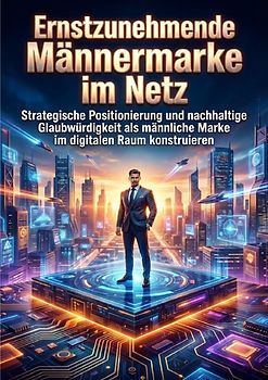 Ernstzunehmende Männermarke im Netz