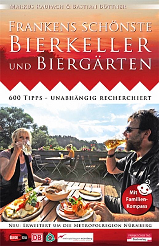 Frankens schönste Bierkeller und Biergärten