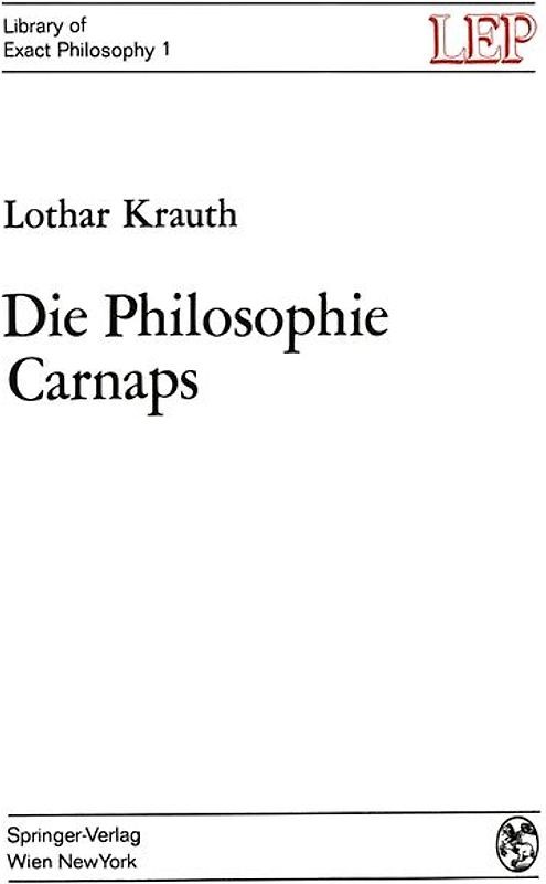 Die Philosophie Carnaps