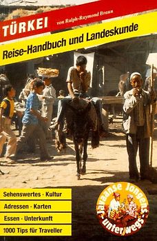 Türkei. Reisehandbuch und Landeskunde