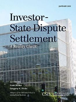 Investor-State Dispute Settlement