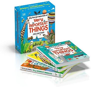 My Encyclopedia of Very Important Things Collection