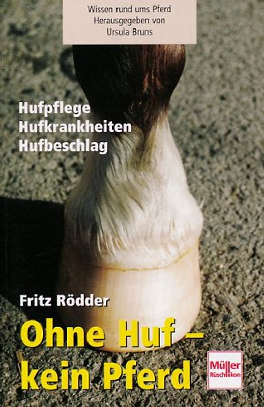 Ohne Huf - kein Pferd