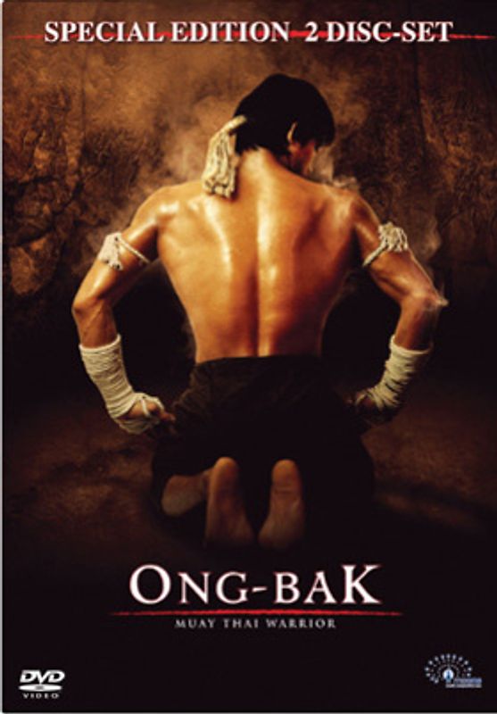 Ong-Bak - Muay Thai Warrior DVD