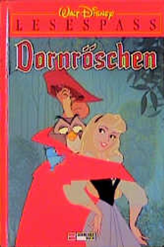 Lesespass / Dornröschen