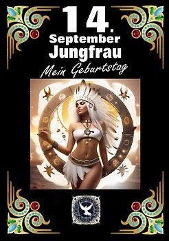 14.September, mein Geburtstag