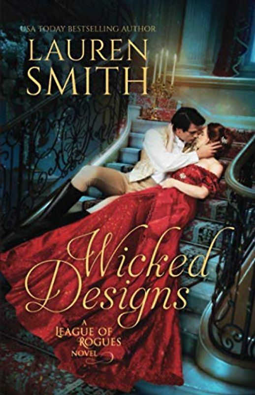 Wicked Designs (The League of Rogues, Band 1)