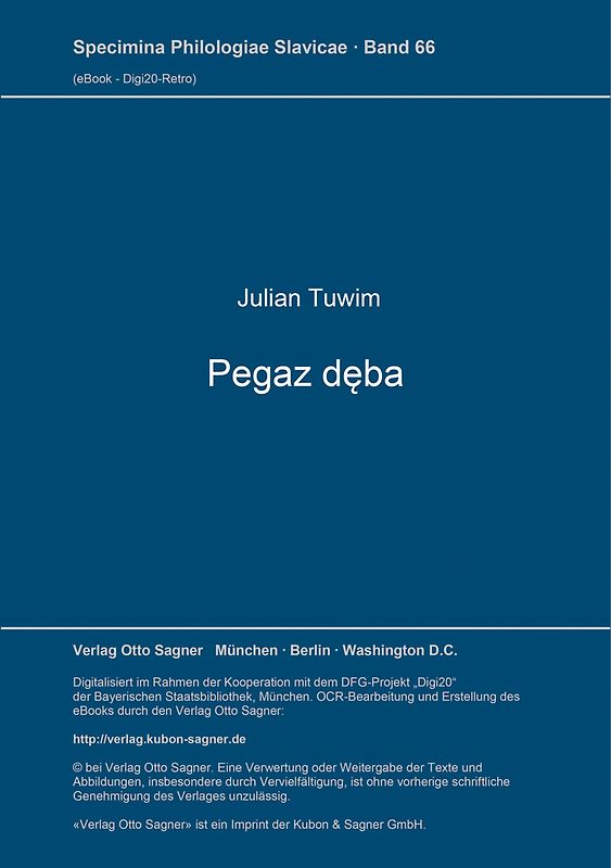 Pegaz dęba