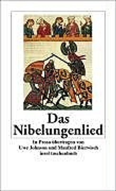 Das Nibelungenlied