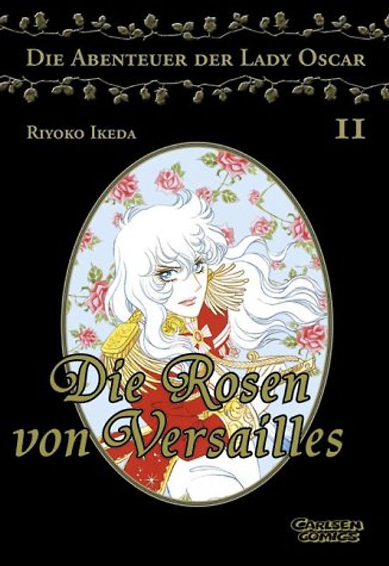 Die Rosen von Versailles / Die Abenteuer von Lady Oscar