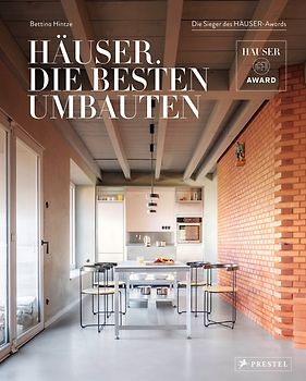 Häuser. Die besten Umbauten