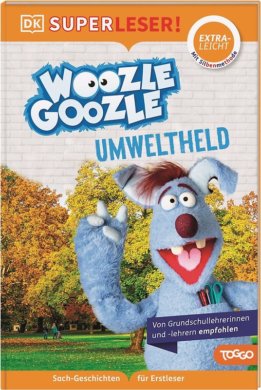 SUPERLESER! Woozle Goozle Umweltheld