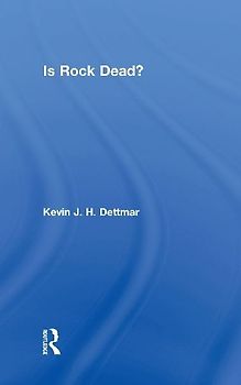 Is Rock Dead?