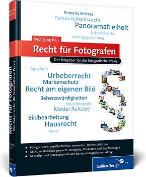 Recht für Fotografen