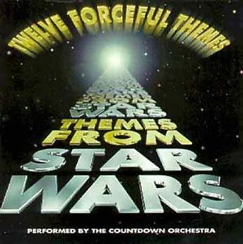 the Countdown Orchestra - Themes from Star Wars