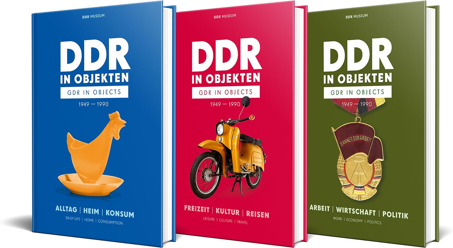 DDR in Objekten