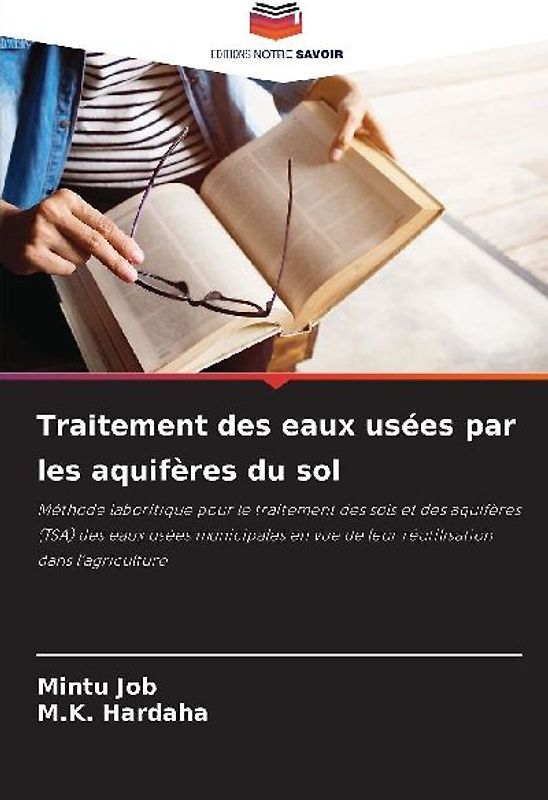 Traitement des eaux usées par les aquifères du sol