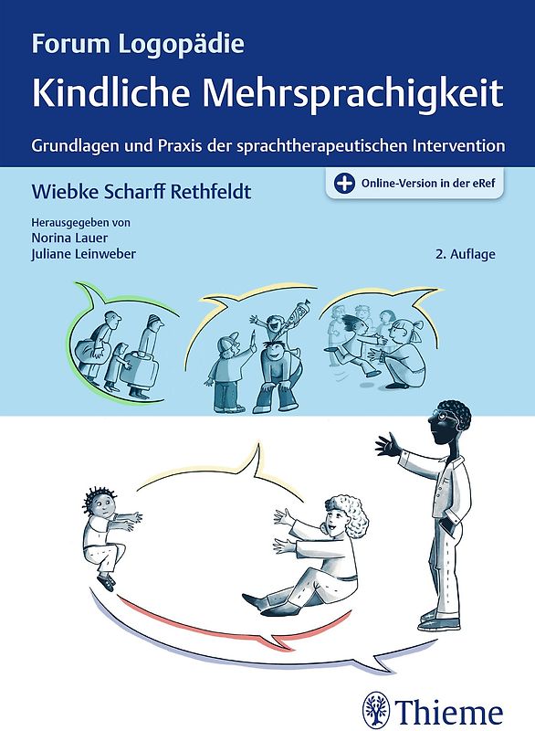 Kindliche Mehrsprachigkeit