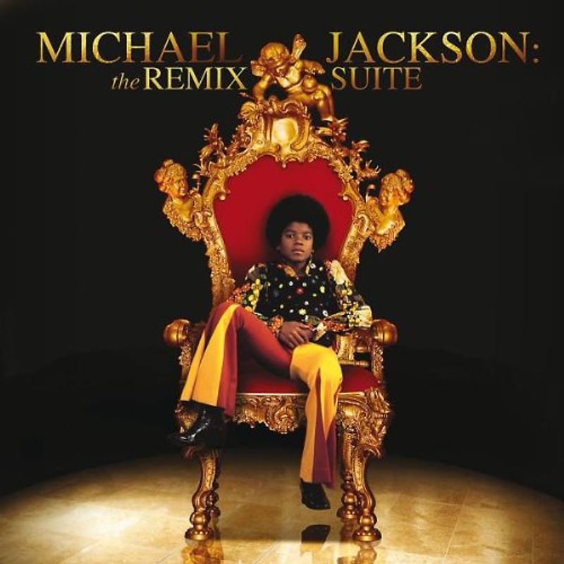 Michael Jackson - The Remix Suites