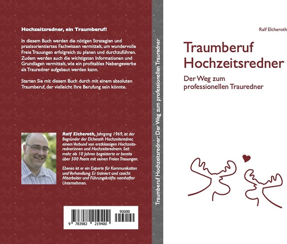 Traumberuf Hochzeitsredner