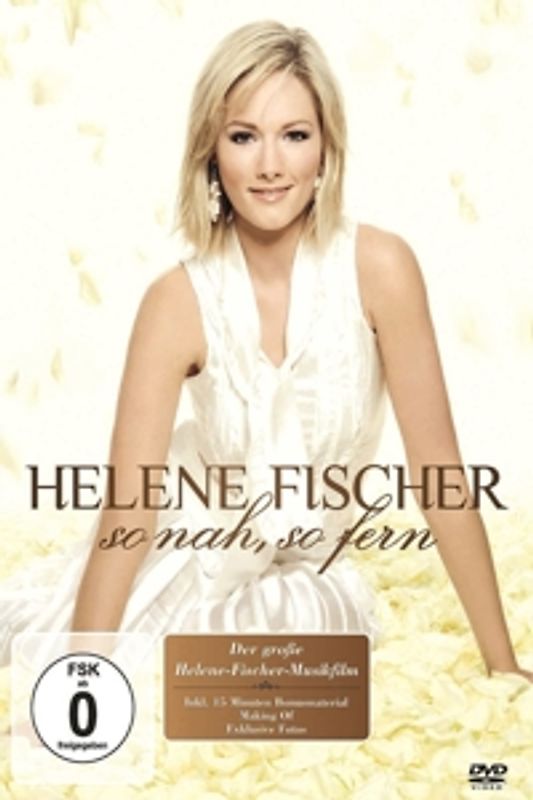 Helene Fischer - So nah, so fern DVD