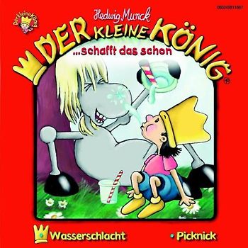 der Kleine König - 05: Schafft das Schon