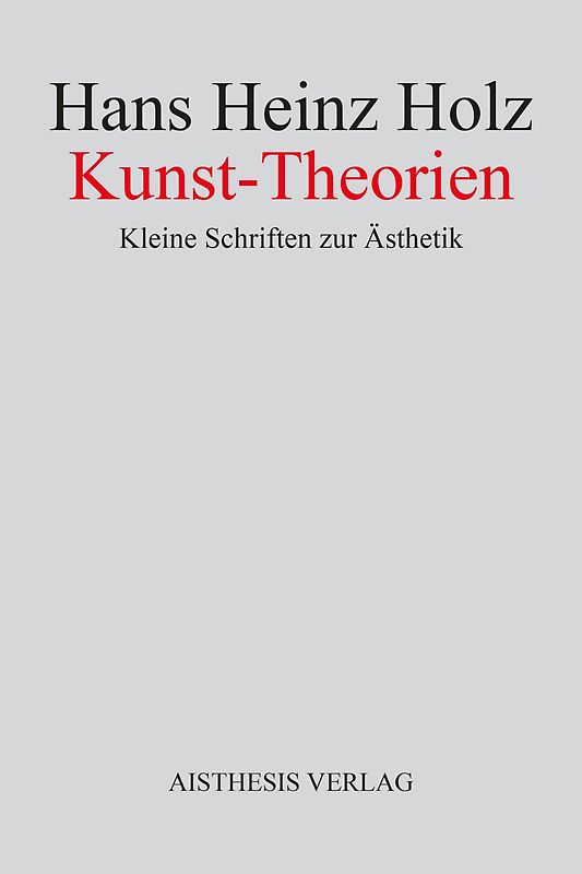 Kunst-Theorien