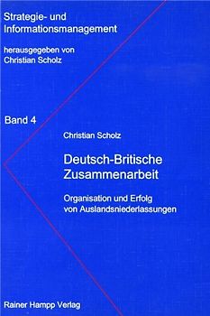 Deutsch-Britische Zusammenarbeit