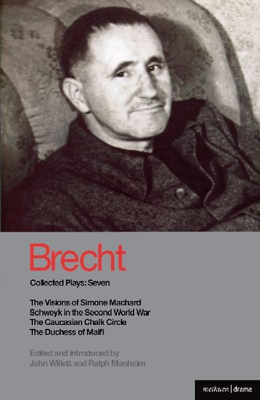 Bertolt Brecht Collected Plays