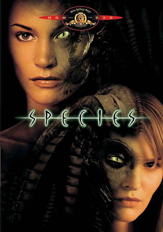 Species Box Trilogie (3 DVDs) DVD