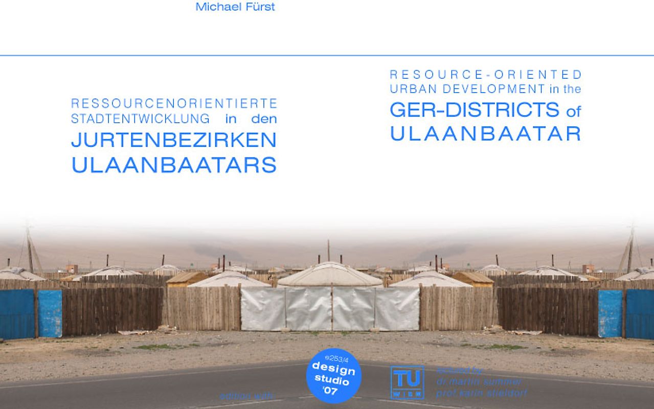 Ressourcenorientierte Stadtentwicklung in den Jurtenbezirken Ulaanbaatars