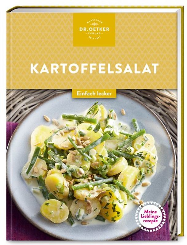 Meine Lieblingsrezepte: Kartoffelsalate