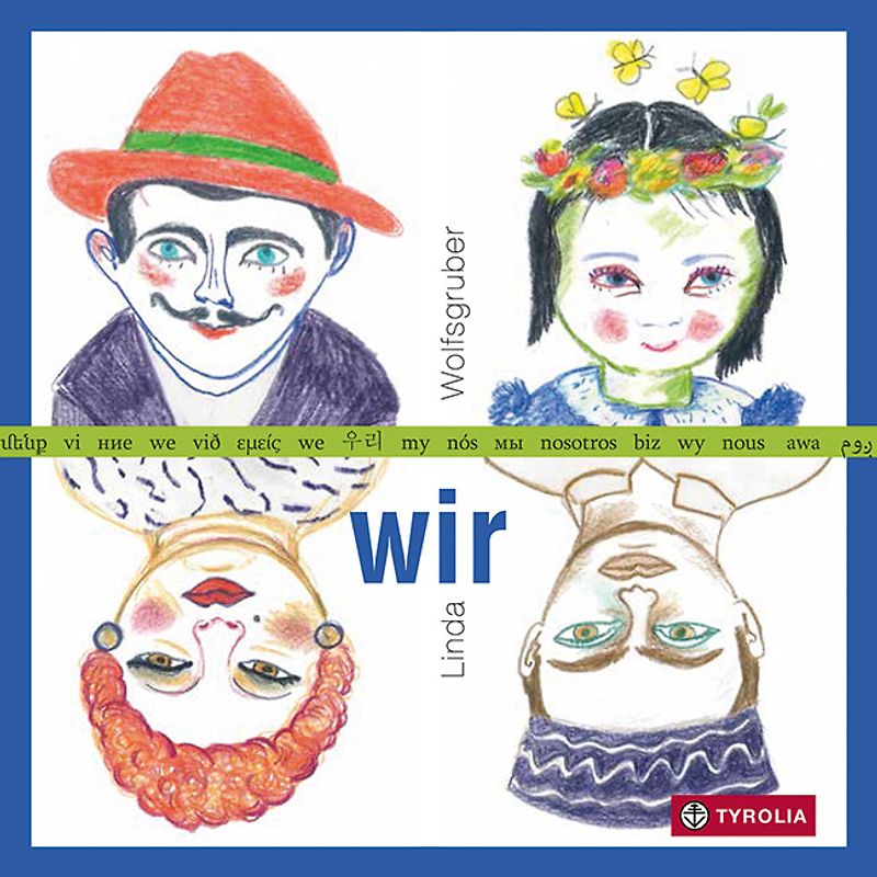 wir - vielsprachige Ausgabe